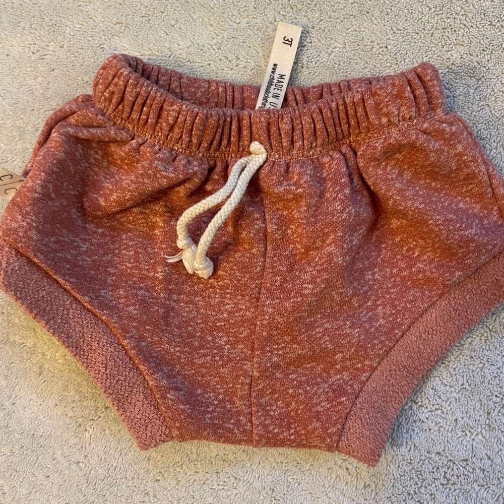 Childshood Clothing Shorties